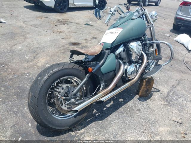 2009 KAWASAKI VN900 JKAVN2D179A030474 Photo 3