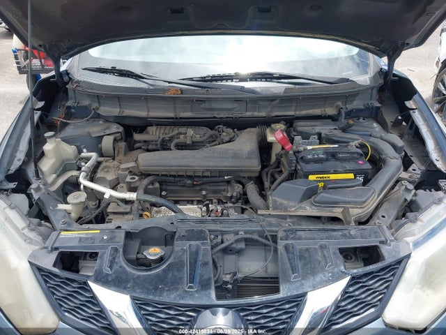 KNMAT2MT0FP537947 Nissan ROGUE SV