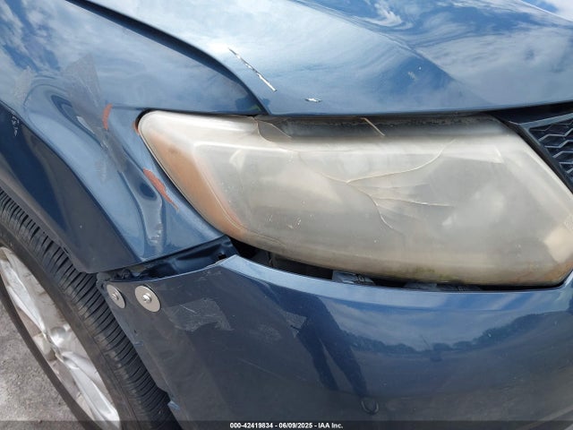 KNMAT2MT0FP537947 Nissan ROGUE SV