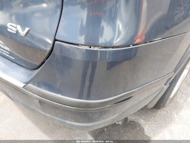 KNMAT2MT0FP537947 Nissan ROGUE SV