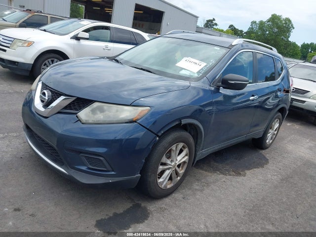 KNMAT2MT0FP537947 Nissan ROGUE SV