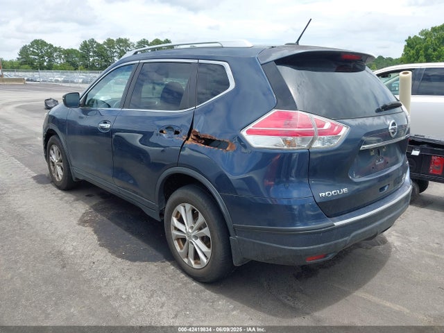 KNMAT2MT0FP537947 Nissan ROGUE SV