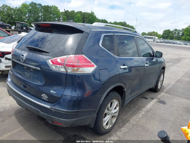 KNMAT2MT0FP537947 Nissan ROGUE SV