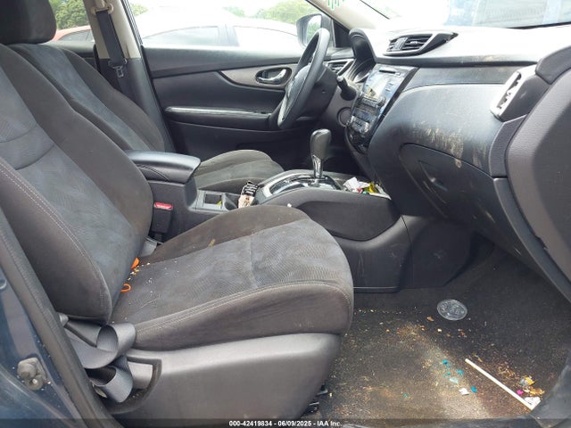 KNMAT2MT0FP537947 Nissan ROGUE SV