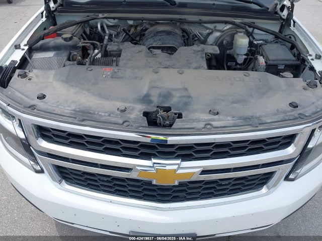 1GNSK5EC8FR162957 Chevrolet Suburban 1500 Commercial Fleet