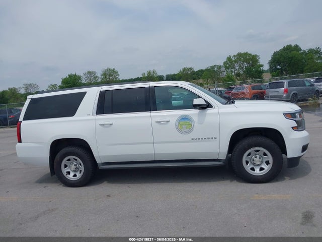 1GNSK5EC8FR162957 Chevrolet Suburban 1500 Commercial Fleet