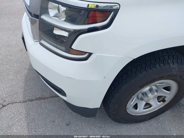 1GNSK5EC8FR162957 Chevrolet Suburban 1500 Commercial Fleet