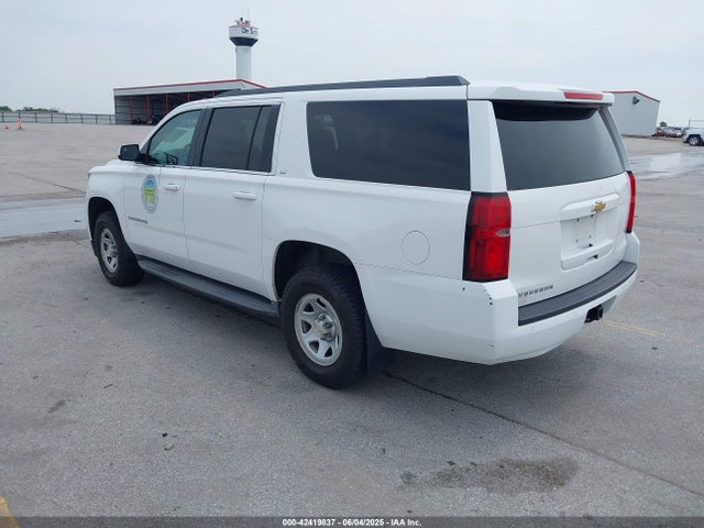 1GNSK5EC8FR162957 Chevrolet Suburban 1500 Commercial Fleet
