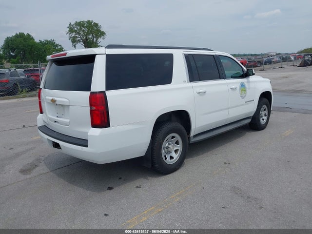 1GNSK5EC8FR162957 Chevrolet Suburban 1500 Commercial Fleet