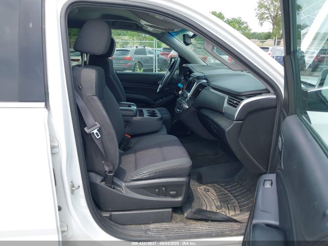 1GNSK5EC8FR162957 Chevrolet Suburban 1500 Commercial Fleet