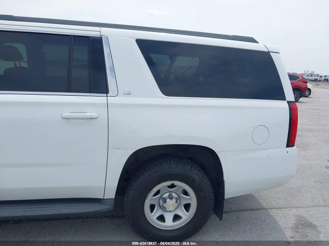 1GNSK5EC8FR162957 Chevrolet Suburban 1500 Commercial Fleet