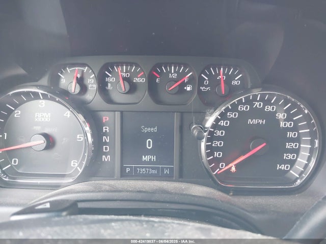 1GNSK5EC8FR162957 Chevrolet Suburban 1500 Commercial Fleet