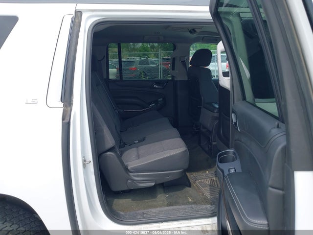 1GNSK5EC8FR162957 Chevrolet Suburban 1500 Commercial Fleet