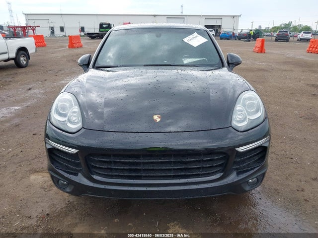 WP1AA2A29GLA03757 Porsche Cayenne
