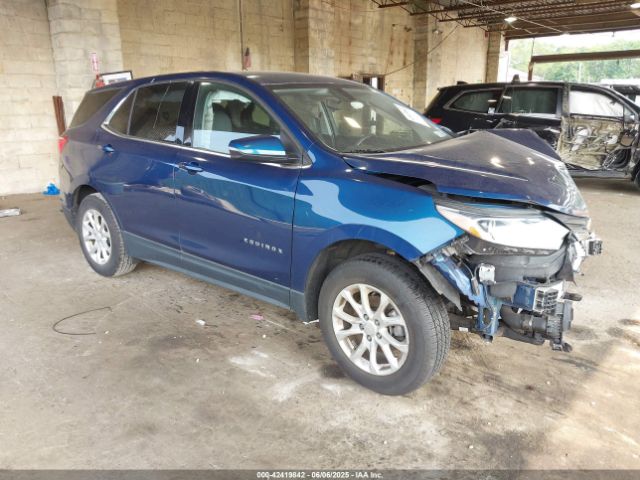 2019 CHEVROLET EQUINOX 2GNAXUEV6K6122648 Photo 0