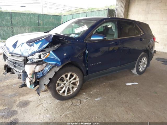 2019 CHEVROLET EQUINOX 2GNAXUEV6K6122648 Photo 1