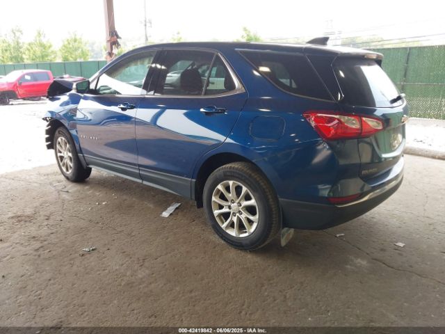 2019 CHEVROLET EQUINOX 2GNAXUEV6K6122648 Photo 2