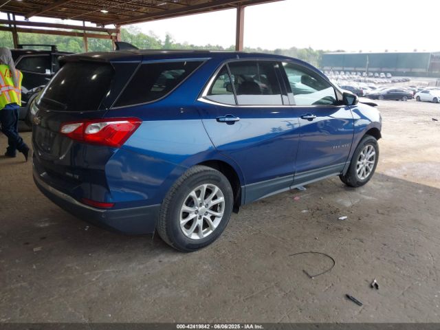 2019 CHEVROLET EQUINOX 2GNAXUEV6K6122648 Photo 3