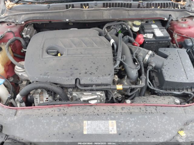 3FA6P0HD4ER182988 Ford 2014