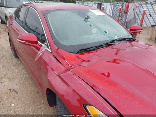 3FA6P0HD4ER182988 Ford 2014