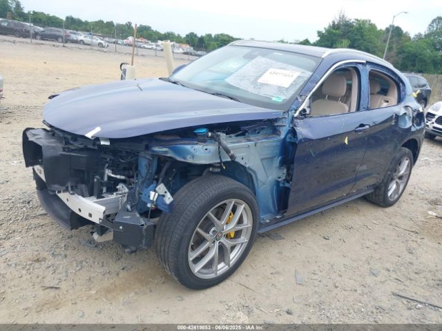 2021 ALFA ROMEO STELVIO ZASPAKBN8M7D12944 Photo 1