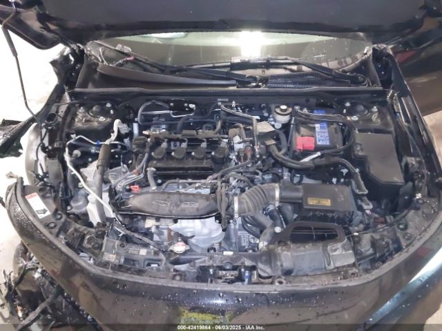 2022 HONDA CIVIC 2HGFE1F98NH329380 Photo 9