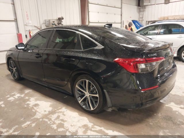 2022 HONDA CIVIC 2HGFE1F98NH329380 Photo 2