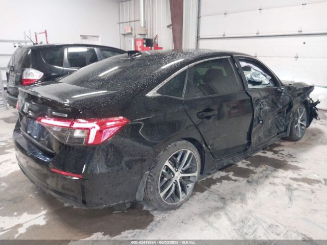 2022 HONDA CIVIC 2HGFE1F98NH329380 Photo 3