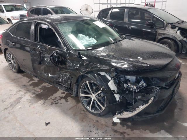 2022 HONDA CIVIC 2HGFE1F98NH329380 Photo 5