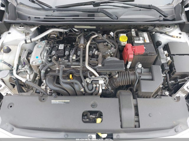 3N1AB8CV4NY206684 Nissan Sentra