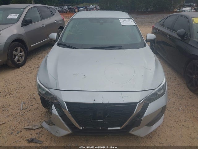 3N1AB8CV4NY206684 Nissan Sentra