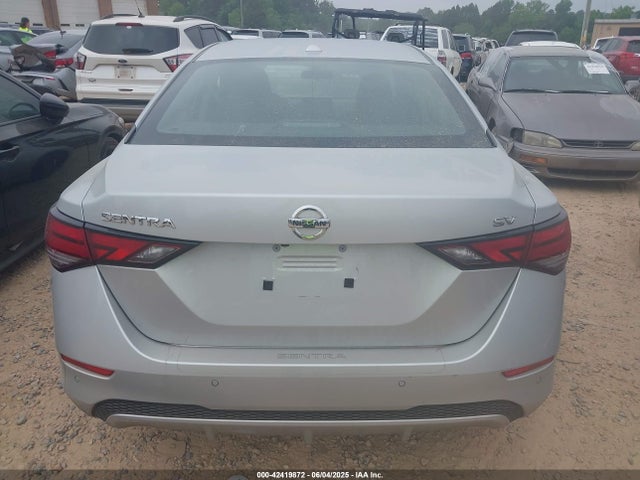 3N1AB8CV4NY206684 Nissan Sentra