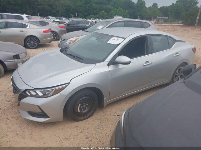 3N1AB8CV4NY206684 Nissan Sentra