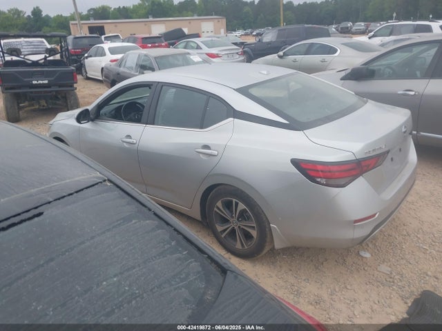 3N1AB8CV4NY206684 Nissan Sentra