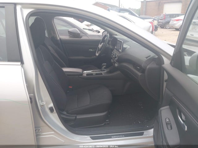 3N1AB8CV4NY206684 Nissan Sentra