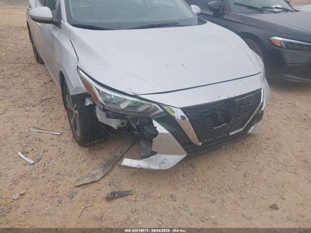 3N1AB8CV4NY206684 Nissan Sentra