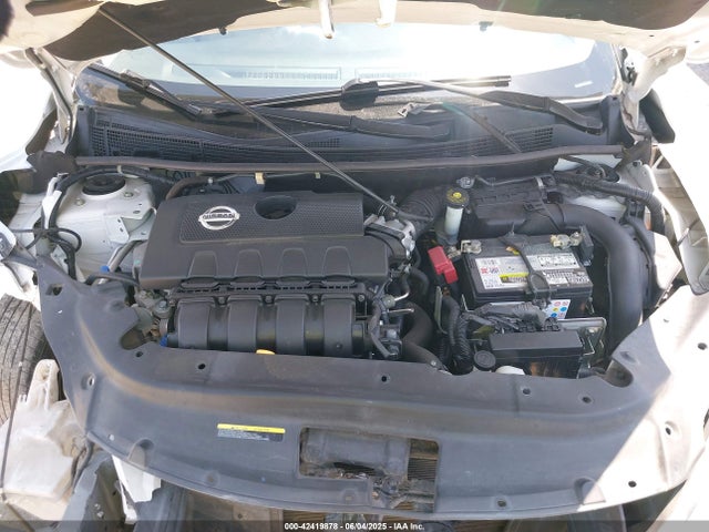 3N1AB7AP6FY249035 Nissan Sentra Fe+ S/s/sl/sr/sv