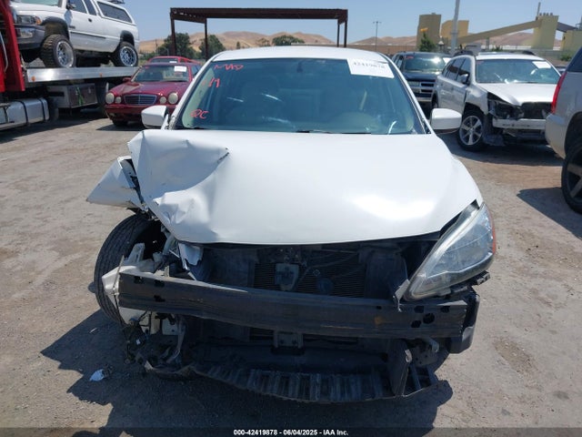 3N1AB7AP6FY249035 Nissan Sentra Fe+ S/s/sl/sr/sv