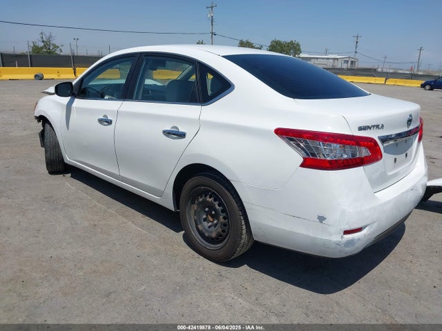 3N1AB7AP6FY249035 Nissan Sentra Fe+ S/s/sl/sr/sv