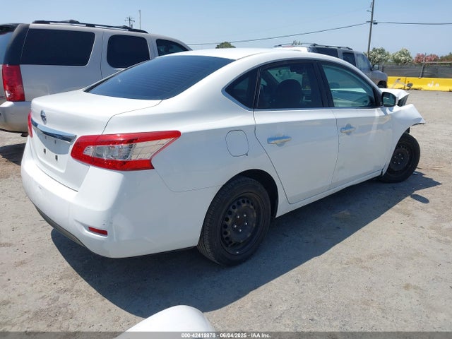 3N1AB7AP6FY249035 Nissan Sentra Fe+ S/s/sl/sr/sv