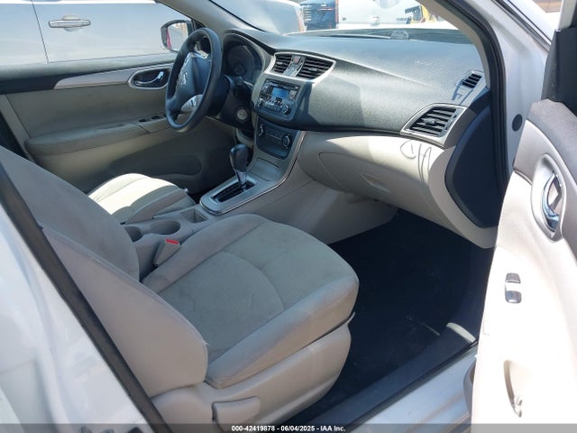3N1AB7AP6FY249035 Nissan Sentra Fe+ S/s/sl/sr/sv