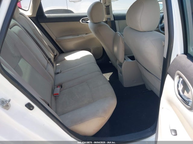 3N1AB7AP6FY249035 Nissan Sentra Fe+ S/s/sl/sr/sv