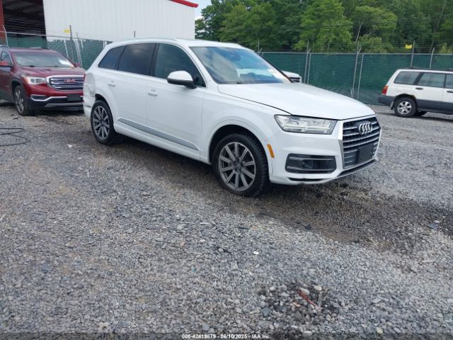 2018 AUDI Q7 WA1VAAF72JD019781