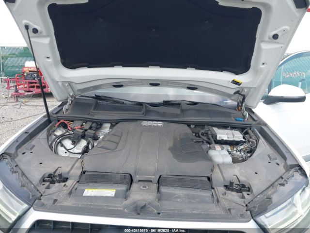 2018 AUDI Q7 WA1VAAF72JD019781 Photo 9