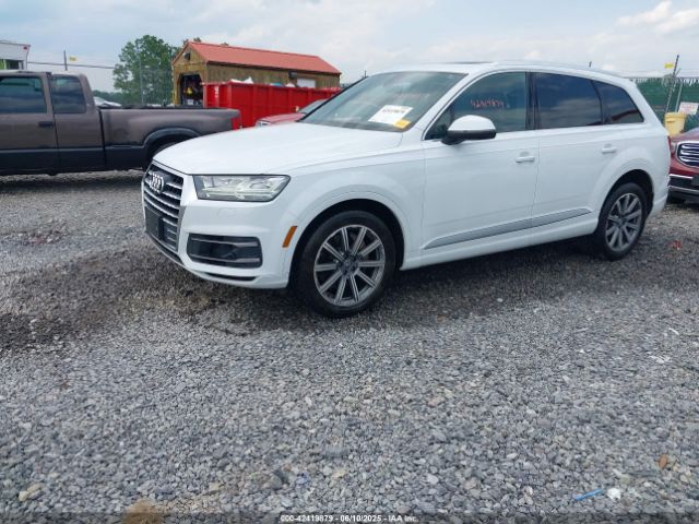 2018 AUDI Q7 WA1VAAF72JD019781 Photo 1