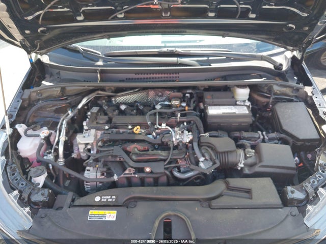 Toyota COROLLA LE 2025 5YFB4MDE2SP242260 Image 10
