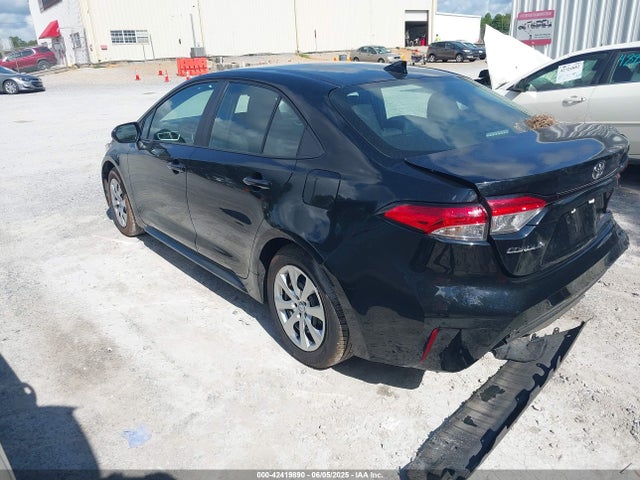 Toyota COROLLA LE 2025 5YFB4MDE2SP242260 Image 3