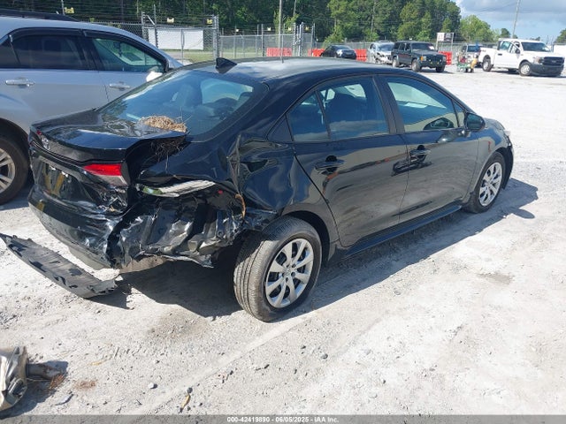 Toyota COROLLA LE 2025 5YFB4MDE2SP242260 Image 4