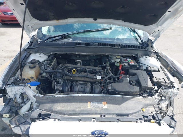 Ford FUSION SE 2014 3FA6P0H75ER349921 Image 10