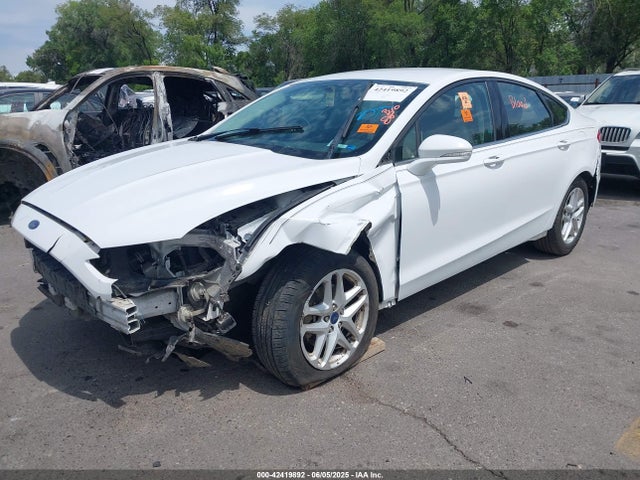 Ford FUSION SE 2014 3FA6P0H75ER349921 Image 2